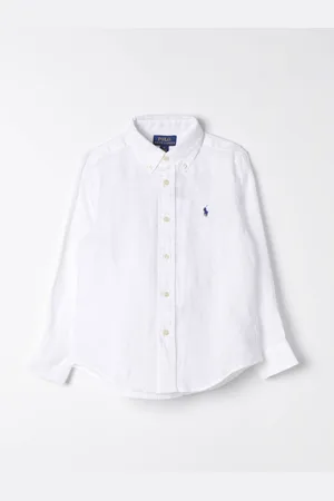 Ralph Lauren Camicia in lino