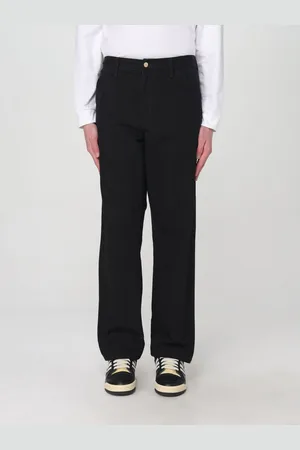 Carhartt Pantalone in canvas con logo