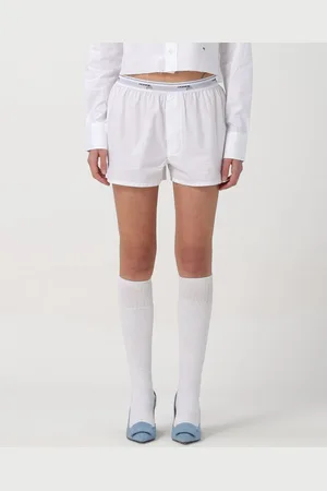 HOMMEGIRLS Pantaloncino in cotone