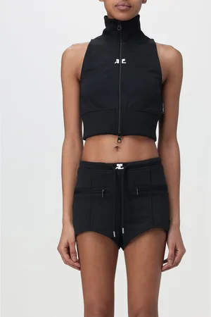 Courrèges Top E Bluse COURRÈGES Donna colore