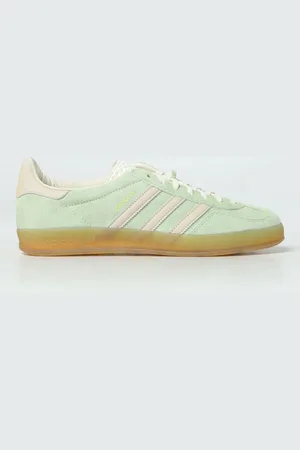 adidas Sneakers Gazelle Indoor in camoscio