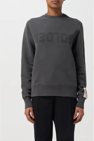 Golden Goose Felpa con logo