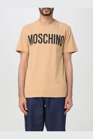 Moschino T-shirt in jersey di cotone