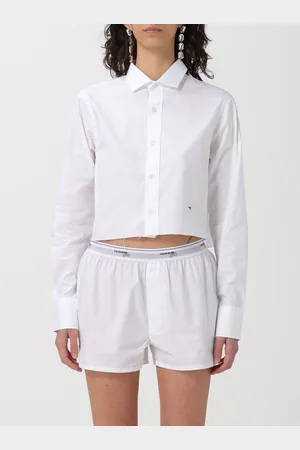 HOMMEGIRLS Camicia in popeline