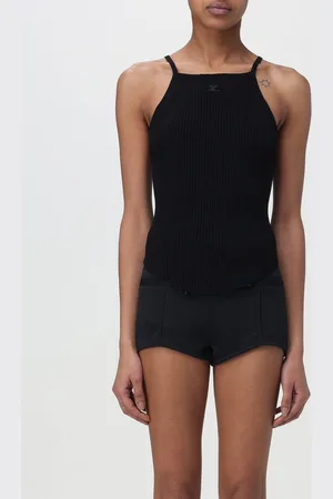Courrèges Top E Bluse COURRÈGES Donna colore
