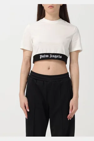 Palm Angels T-shirt crop