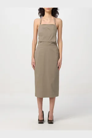 Max Mara Abito in misto cotone