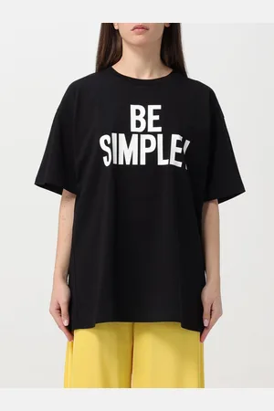 Moschino T-shirt "Be Simple!"
