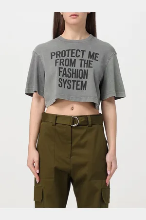 Moschino T-shirt crop