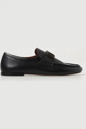 VALENTINO GARAVANI Mocassino VLogo in nappa