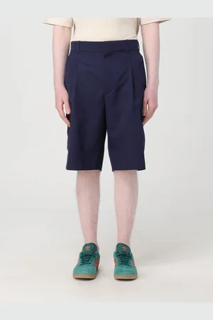 Drôle de Monsieur Pantaloncino Cargo Drole De Monsieur in misto lana vergine