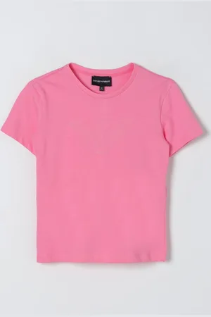 Emporio Armani T-shirt basic Kids