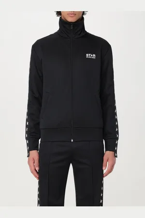Golden Goose Felpa in nylon con logo