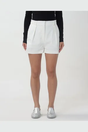 Sportmax Pantaloncino in cotone stretch