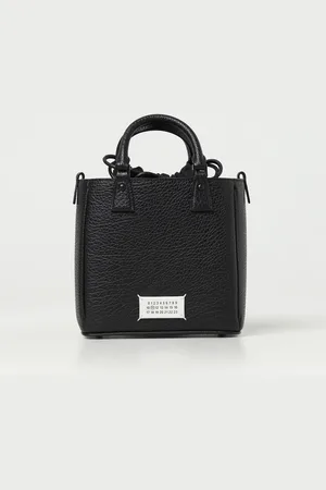 Maison Margiela Borsa 5AC in pelle a grana