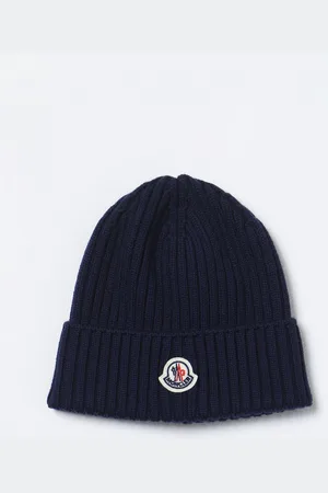 Moncler Cappello in lana vergine