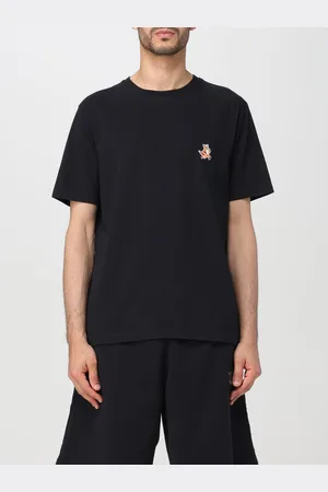Maison Kitsuné T-shirt con mini logo