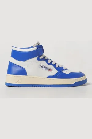 Autry Sneakers Medalist Mid in pelle