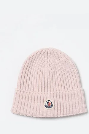 Moncler Cappello in lana vergine