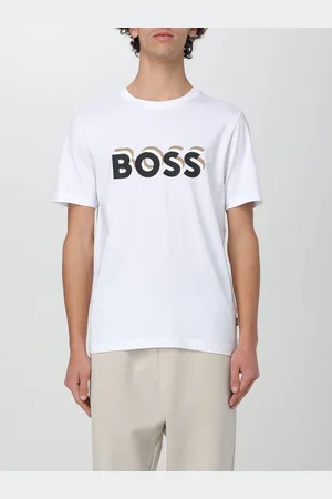 HUGO BOSS T-shirt con logo