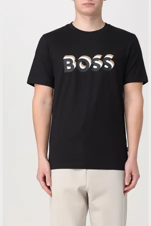 HUGO BOSS T-shirt con logo
