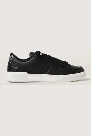 Roberto Cavalli Sneakers in pelle