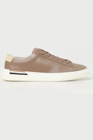 HUGO BOSS Sneakers in pelle