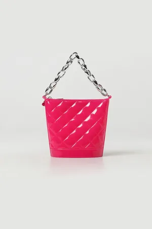 MONNALISA Borsa in pvc matelassè