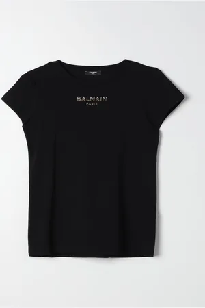 Balmain T-shirt basic Kids