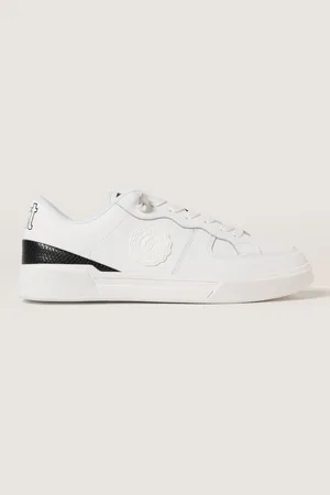 Roberto Cavalli Sneakers in pelle