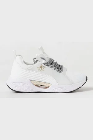 Roberto Cavalli Sneakers in mesh