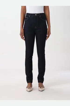 Dolce & Gabbana Jeans in denim di cotone