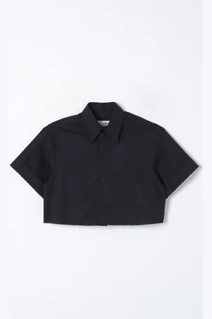 Maison Margiela Camicia in popeline di cotone