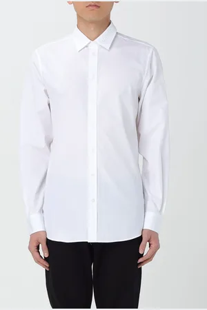 Moschino Camicia in popeline di cotone