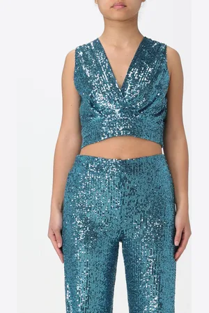 HH COUTURE Top E Bluse Donna colore