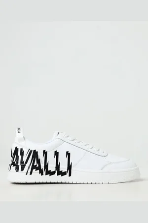 Roberto Cavalli Sneakers in pelle