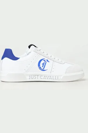 Roberto Cavalli Sneakers in pelle