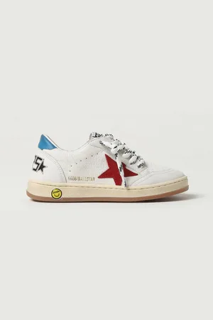 Golden Goose Sneakers Ball Star in nappa used