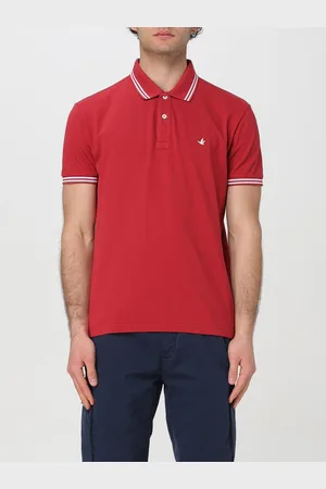 BROOKSFIELD Polo in cotone piquet