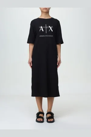Armani Exchange Abito in misto cotone