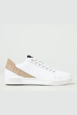 Roberto Cavalli Sneakers in pelle