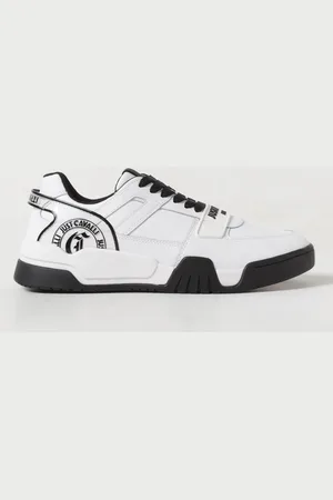 Roberto Cavalli Sneakers in pelle