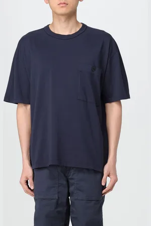 Ten Cate T-shirt in cotone con tasca