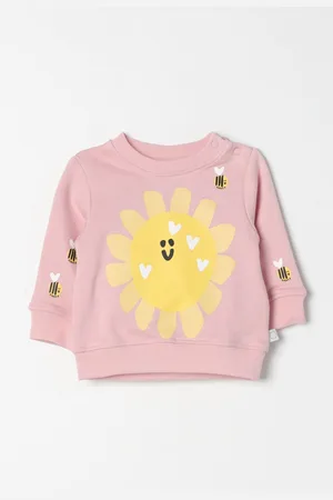 Stella McCartney Felpa con stampa