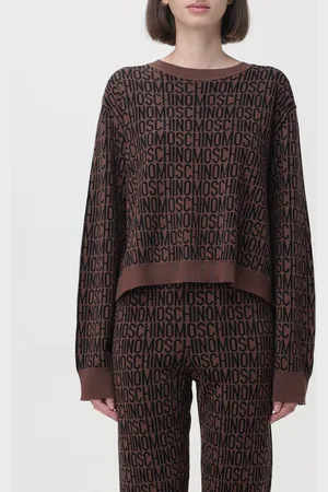 Moschino Pullover in misto lana
