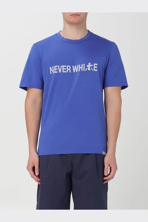Premiata T-shirt in cotone con logo
