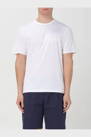Premiata T-shirt in cotone con logo