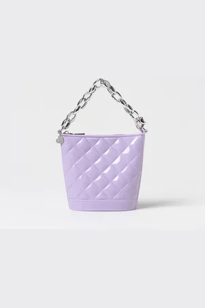MONNALISA Borsa in pvc matelassè