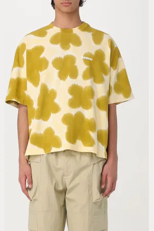 BONSAI T-shirt in jersey stampato