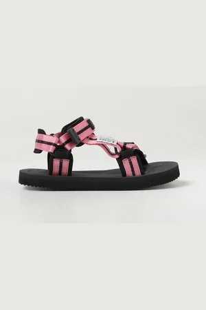 Palm Angels Sandalo Kids in nylon